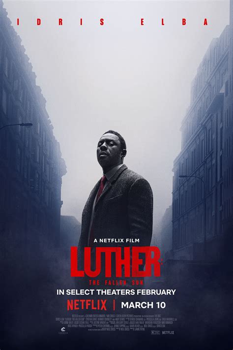 luther netflix